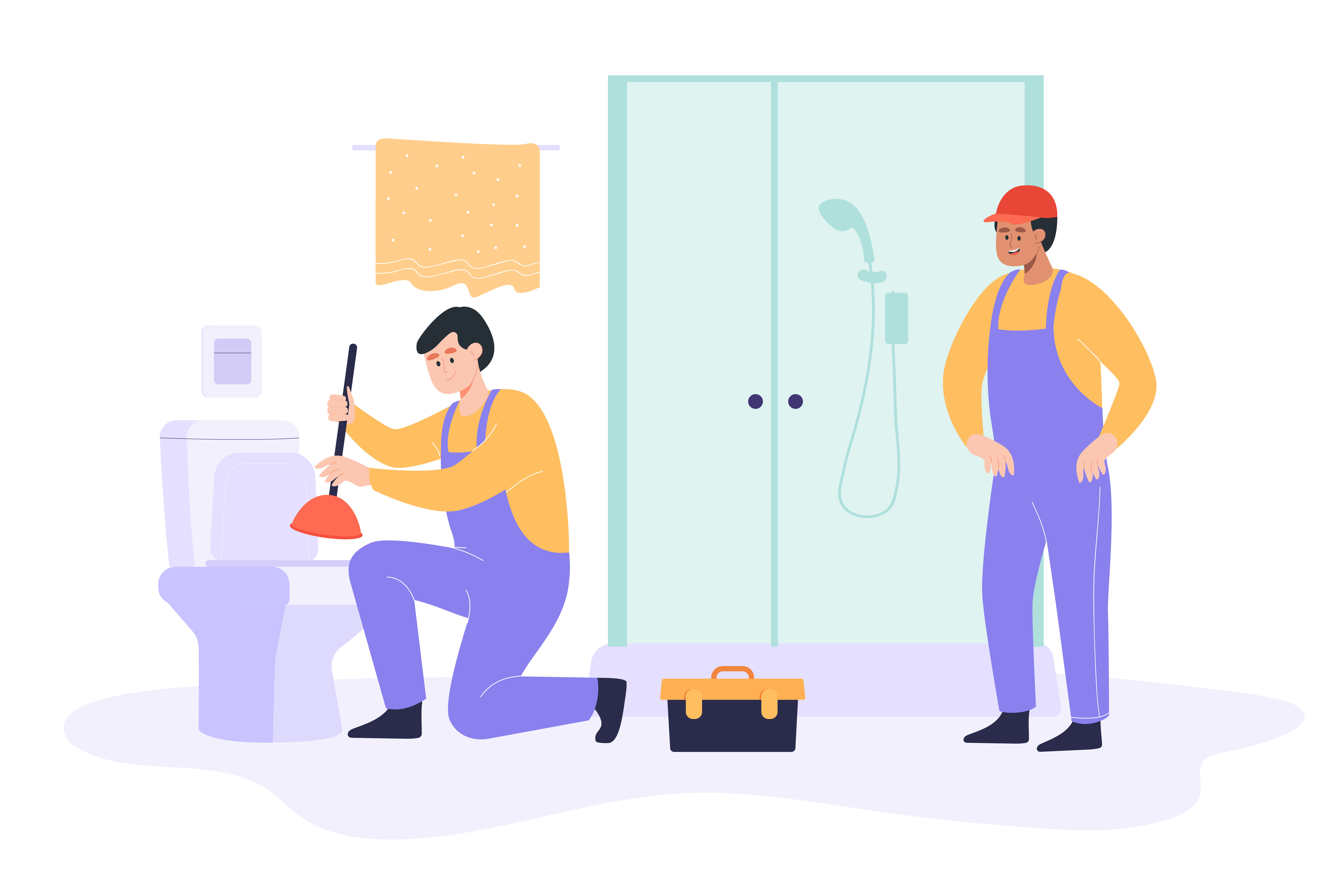Walk-In Showers